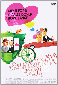 Love Is a Ball |   DVD